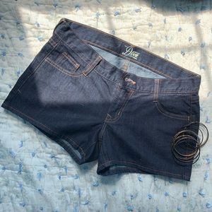 Old Navy jean shorts